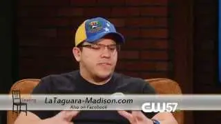 Open Seating - Season 1, Episode 4 with La Taguara