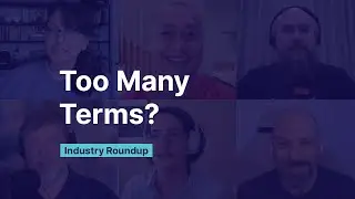 Does Networking Have a Problem With Too Many Terms & Definitions?