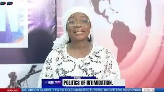POLITICS OF INTIMIDATION || THE MIDDLEMEN