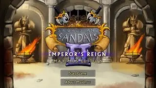 Swords and Sandals 2 Redux OST: Arena Champion Entrance