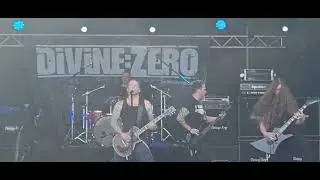 DIVINE:ZERO - Live @ Rock & Metal Dayz Festival 2023, Oschersleben