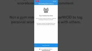 SugarWOD Demo