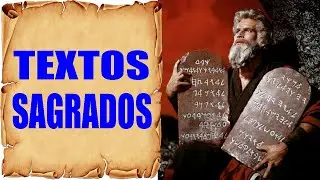 6&ordm; ANO / SEMANA 5 / TEXTOS SAGRADOS