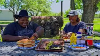 Beef Cattle Land and Legacy: A Ranch Tour with @Thequeenofyum and Angela Myres