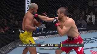 Umar Nurmagomedov vs Deiveson Figueiredo - FULL FIGHT RECAP