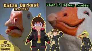 They Banned Dolan Darkest?! | Dolan Darkest React [OzDaMonke]