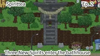 Spirittea Ep. 2 Three New Spirits Enter The Bathhouse
