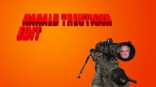 HARALD TREUTIGER EDIT (Rexzuh's Editing contest response)