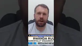 Jonathan Gullis MP Expresses &lsquo;Deep Frustration&rsquo; At UK Government Overturn On Rwanda