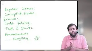 WOW Class CA Foundation Nov 2021 Online Live Batch Schedule 🤘🤘