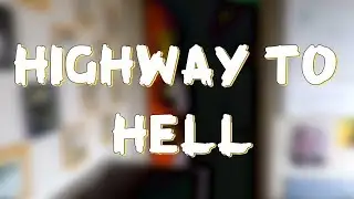 Highway to Hell - AC/DC (cover by Aztec Zic)