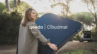 qeedo | Cloudmat Schlafen wie auf Wolken - Teaser