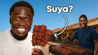 I Tried EVERY Street Food in Nigeria! *Again*