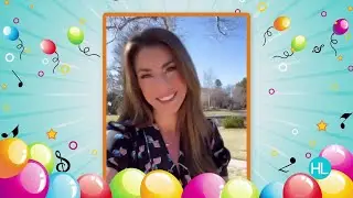 Birthday shoutout to Derrick from Christine No&euml;l | Houston Life | Live