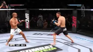 EA Sports UFC Online Ranked Match: Stand with me!