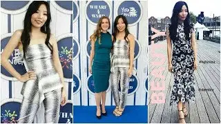 Dami Im at the Wharf4Ward and St George Foundation Ball 2017