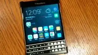 PREVIEW: How To Make Your Own BlackBerry Android Leak