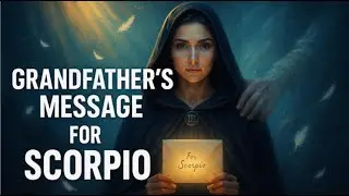 SCORPIO ♏ A MESSAGE FROM YOUR GRANDFATHER IN HEAVEN &mdash; THIS IS FOR YOU
