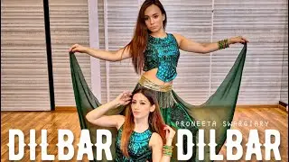 Heli Daruwala | proneeta DILBAR DILBAR