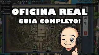 🔥 COMO FUNCIONA A OFICINA REAL NO BLACK DESERT | BDO - GUIA COMPLETO!