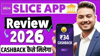 Slice App Review | Slice Bank Account Opening | Slice Bank Zero Balance Account 2026 | Slice
