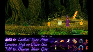 Longplay: Simon The Sorcerer (1993) [MS-DOS]