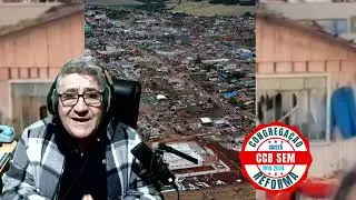 CCB-ALERTA!FALSAS PESSOAS SE PASSANDO POR IRM&Atilde;OS DA CCB E OUTRAS IGREJAS PEDINDO PIX PARA RIO BONITO