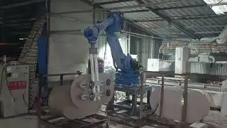 Crafting Stone Sculptures with Robot Precision Unleashing Creativity