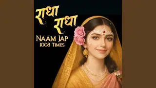 Radha Radha Naam Jap 1008 Times