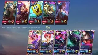 DARI DULU SAMPAI SEKARANG MASIH SUKA PAKAI HERO INI (JULIAN HYPER) 🔥🔥🔥