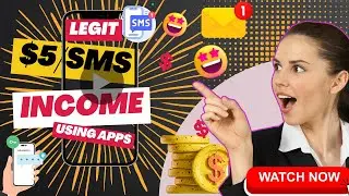 TOP Apps Pays $6/SMS You Received - Make Money Online