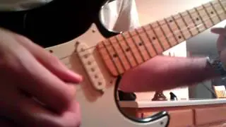 316 cover played on the Cimar guitar