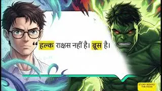 Hulk The Tragic Force of Nature 🧟&zwj;♂&mdash; Deep Character Analysis 