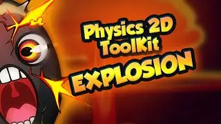 Physics 2D Toolkit: Explosion-How To Use