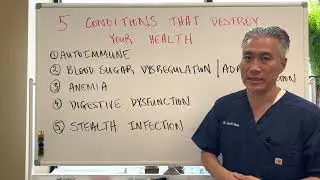 5 Conditions That DESTROY Your Health