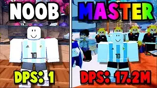 ANIME FIGHTERS 2? Nuevo JUEGO de ANIME en ROBLOX - ANIME FIGHT