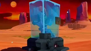 New Transformer Soundwave of neon Angry birds Gameplay