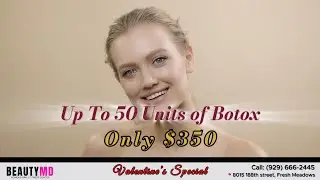 Valentine&rsquo;s Special ❤️Wrinkles out, confidence in! ✨ A little Botox, let youth begin! 💉