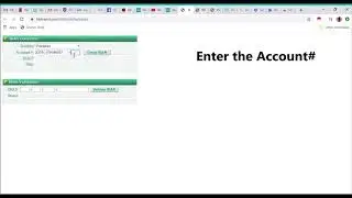 How to check HBL IBAN number online?