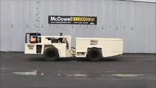 Getman A64 NX Personnel Carrier B50-600