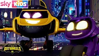 Batwheels - Solving Riddles - Sky Kids