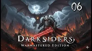 Darksiders - Warmastered Edition | 06 | Treib den Ruin voran | PS5 | Deutsch/German
