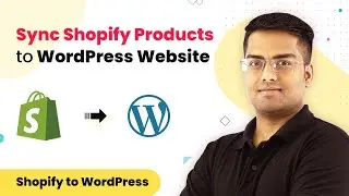 Shopify WordPress Integration - Sync Shopify Products to WordPress Website