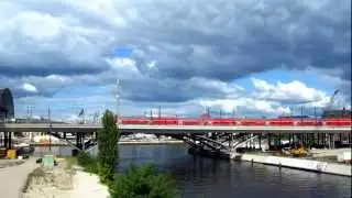 German train - Treno tedesco - 1