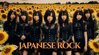 Unleashing Raw Power: All-Girl Japanese Rock Band Shines in Emotional Live Session