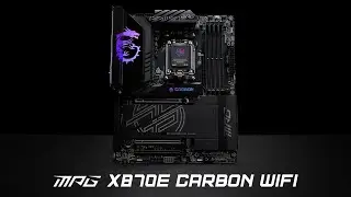 MPG X870E CARBON WIFI - Perform in Style | Gaming Motherboard | MSI