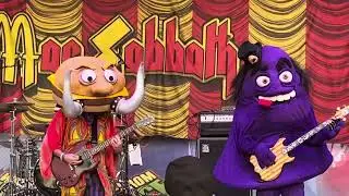 Mac sabbath live at the GOTJ 2023