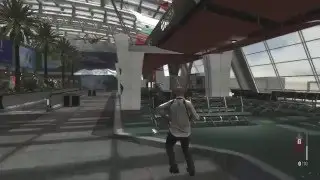 Max Payne 3 Airport Shootout