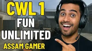 CWL Match 1 Gameplay  &ndash; Epic Opening Match Highlights & Pro Plays | part 1