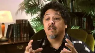 What's Your Story, Caleb Chung?